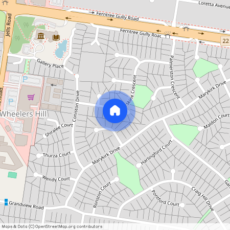 16 Erskine Crescent, 3150, Wheelers Hill