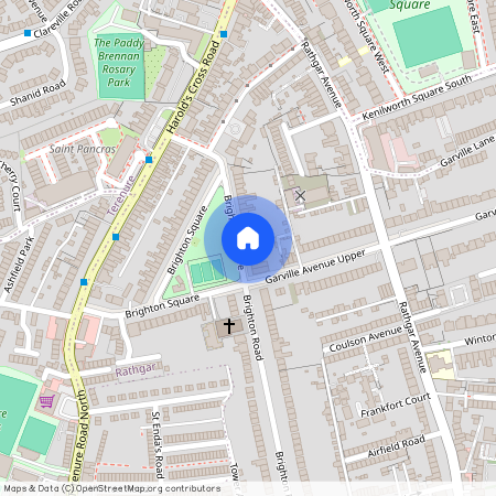 Brighton Square, Rathgar, Dublin 6