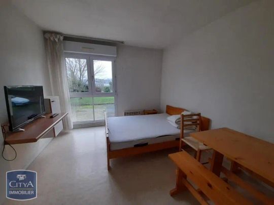 Appartement à louer 1 pièce 20.56m² - Photo 1