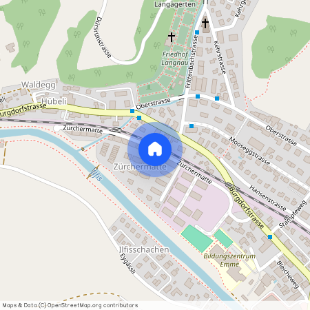 Zürchermatte BE 159 '238 2, 3550 Langnau im Emmental