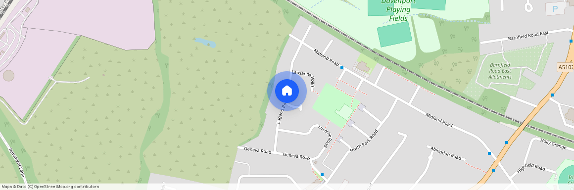 Lugano Road, Bramhall