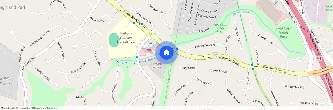 16/102-104 Alexander Drive, Highland Park