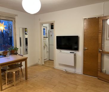 Skebokvarnsvägen, Bandhagen - Foto 5