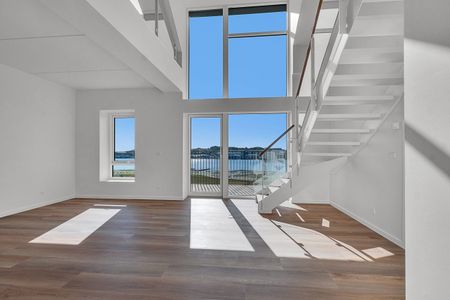 Eksklusiv 5-værelses lejlighed med fjordudsigt - Foto 2