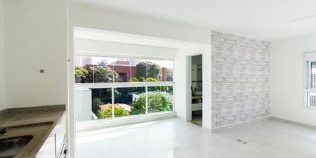 Studio para alugar com 35m², 1 quarto e sem vaga - Photo 3