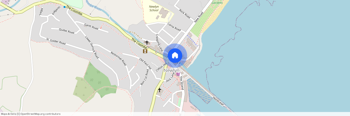 Tolcarne, Newlyn TR18