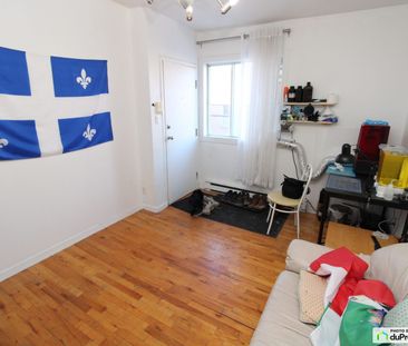 4 1/2-165, rue de la Tourelle, Limoilou à louer - Photo 6
