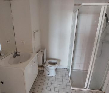 location Appartement T2 DE 26.7m² À MONTREUIL - Photo 6
