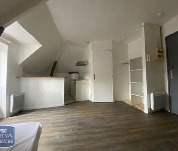 Location Appartement 1 pièce 18m² BRIVE LA GAILLARDE 19100 - Photo 3