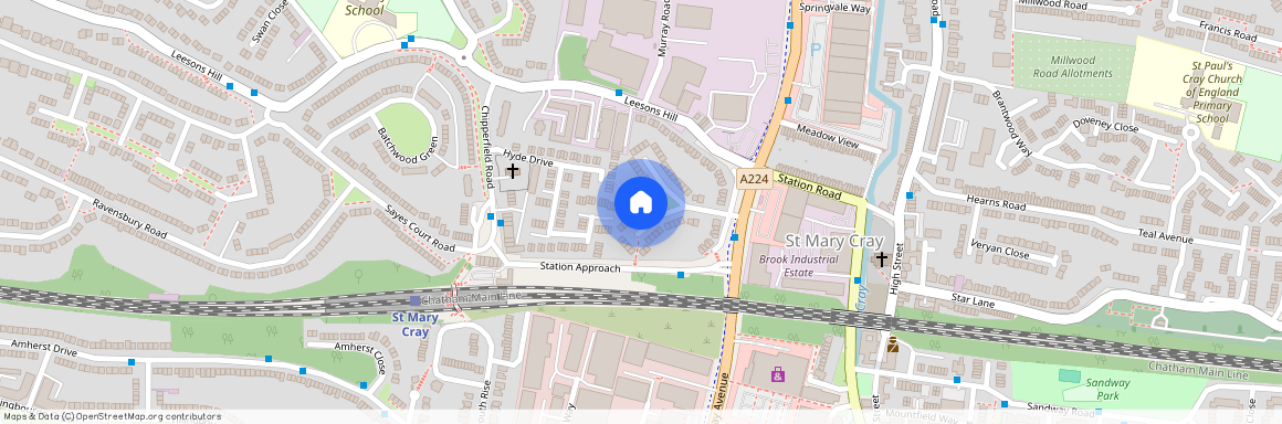43 Millfields Close, London, BR5 2LQ, United Kingdom