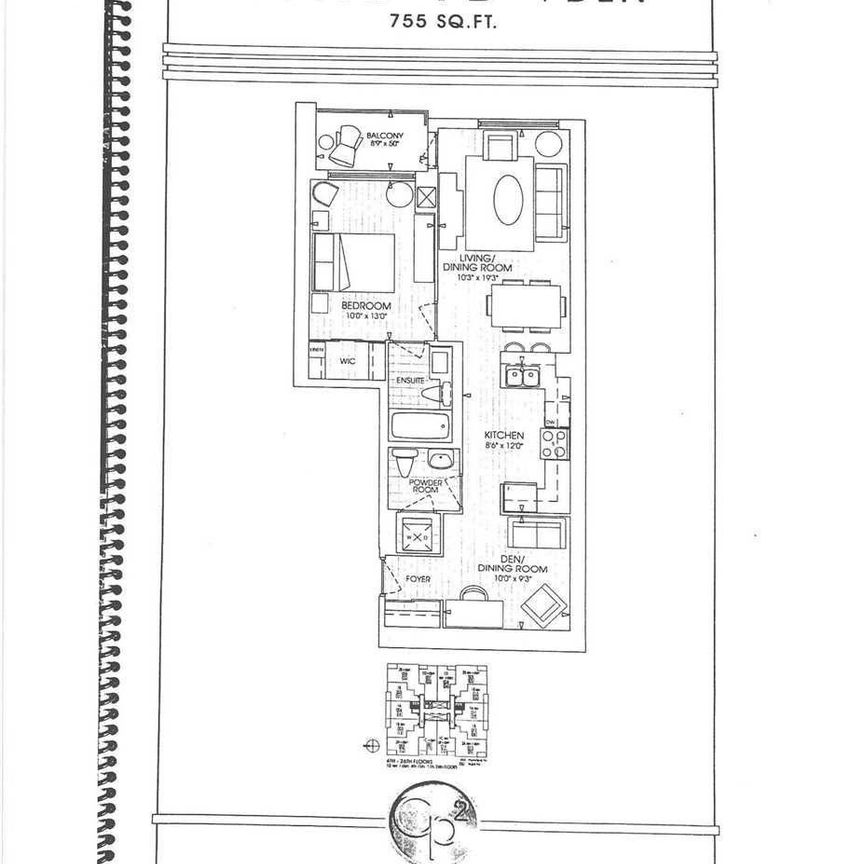 For Lease - 761 Bay Street Unit# 1504, Toronto, Ontario - Photo 2