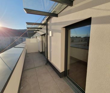 2-Zimmer-Wohnung mit Dachterrassenfeeling in Graz-Gösting - Photo 3