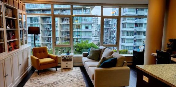 $2,800 / 1br - 550ft2 - Olympic Village 1 BR+flex+parking+storage lock - Photo 2