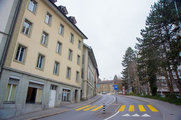 Apartment in the city center - Photo 1