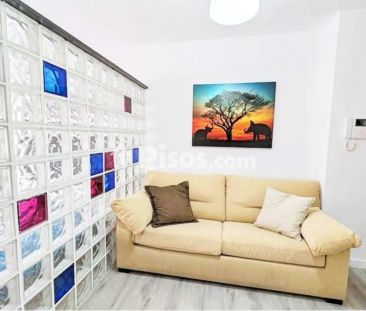 Estudio en alquiler en Calle de Nicolás Estévanez, cerca de Calle d... - Foto 1