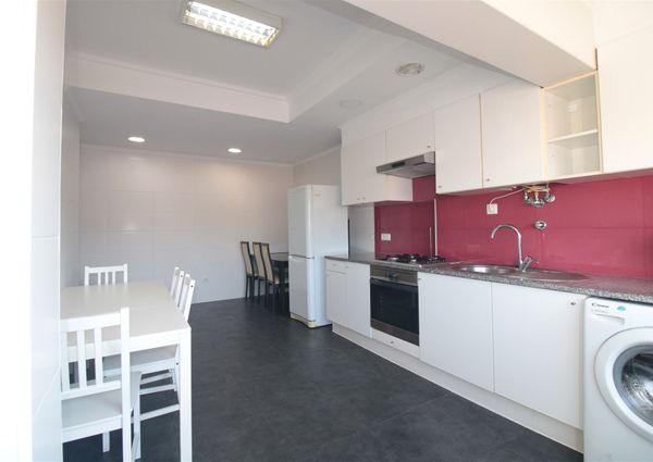 Apartamento T4 em Coimbra