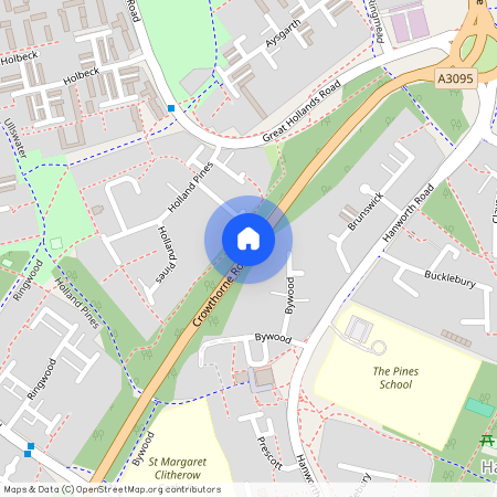 Ireland Road, RG45, Crowthorne