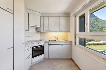 MIETEN OHNE KAUTION - Blick in die Berge in Ruhe geniessen - Foto 2