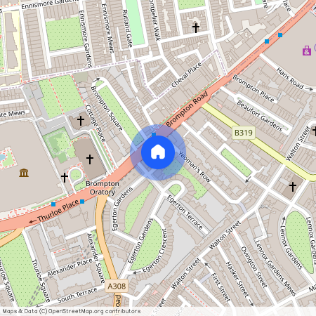 Egerton Gardens Mews, Knightsbridge, SW3