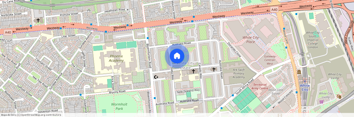 31-77 Havelock Close, London, W12 7NQ, United Kingdom