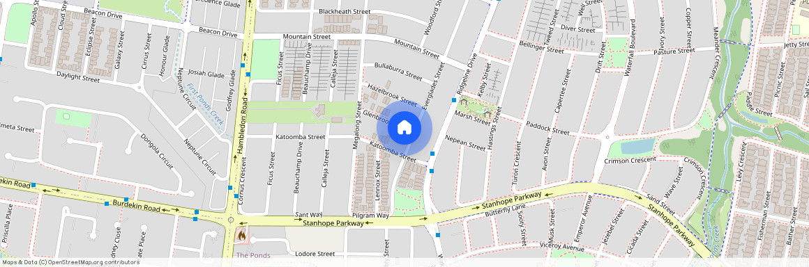 60 Everglades Street, NSW 2769, The Ponds