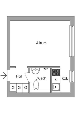 Götgatan, Stockholm - Photo 4