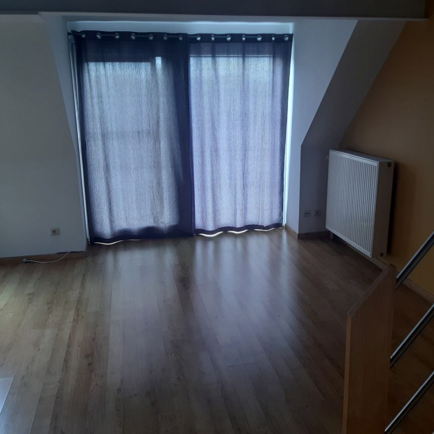 Dakappartement te huur in Deinze - Photo 1