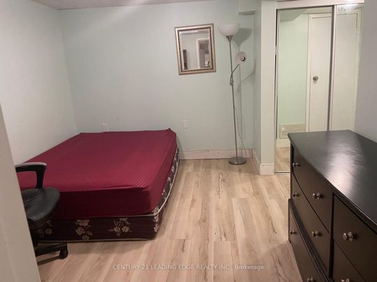 For Lease - 54 Nottingham Crescent Unit# BSMT, Brampton, Ontario - Photo 1