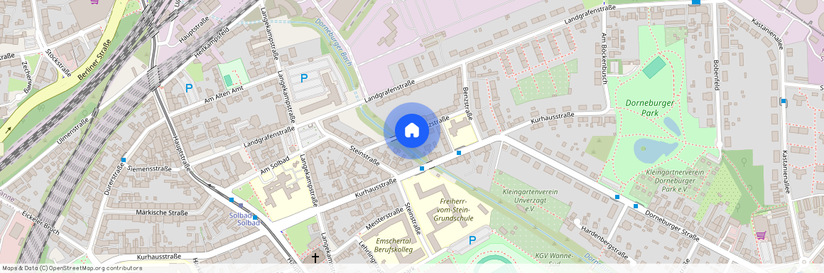 Baltzstraße 4, 44652 Nordrhein-Westfalen - Herne