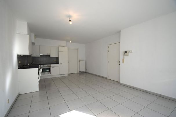 Gezellig gelijkvloers appartement met 1 slaapkamer te huur in Merkem - Photo 1