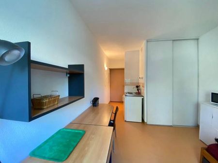 Location appartement 1 pièce 18 m² à Montpellier (34000) - Photo 3