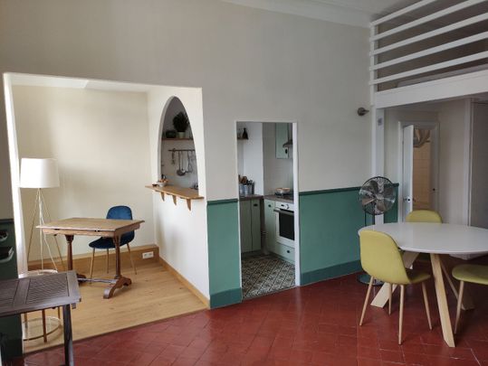 Location Appartement 1 pièce 36m² SETE 34200 - Photo 1