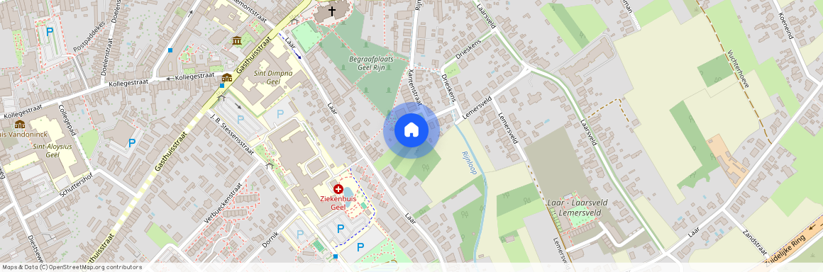 Xantenstraat, 16, 2440, Geel