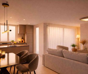 3.5 Zimmer, 80 m², 1. Stock - Photo 2