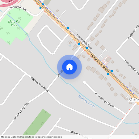 50 Indian Valley Trail Unit# Lower, Mississauga