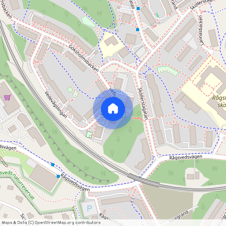 Hagsätra, Stockholm, Vedevågslingan 7