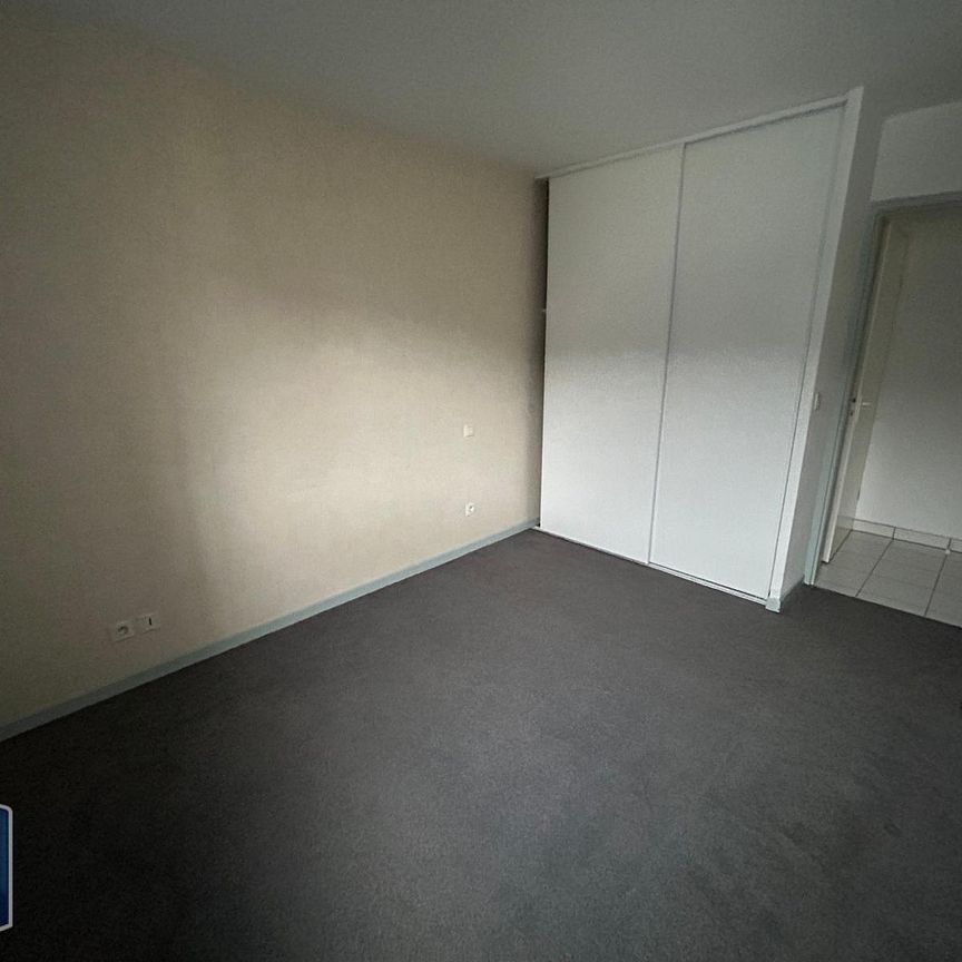 Location appartement 2 pièces de 45.93m² - Photo 1