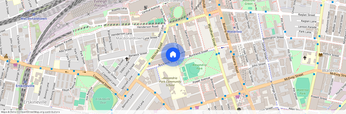 95 BUCKLAND STREET, Alexandria