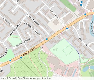 Brentford, London, TW8 - Photo 1