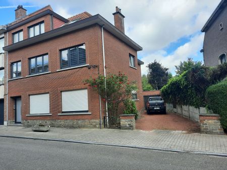 Strombeek: appartement 1 slpk, groot terras, in klein gebouw - Foto 4