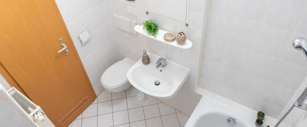 2-Raum-Wohnung - Photo 1