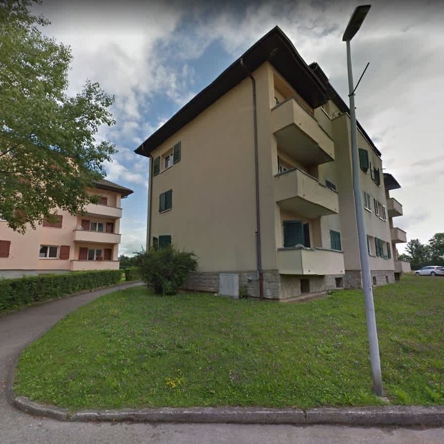 3.5 Zimmer, 70 m², EG - Photo 2