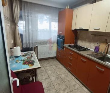 2 camere Mobilat si Utilat, parter cu balcon, Garii - Photo 2
