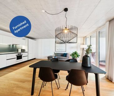 Lucerne – High-quality furnished apartments in the modern Tribschen... - Foto 2