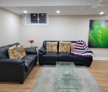 For Lease - 2551 Old Carriage Road Unit# Bsmt, Mississauga, Ontario - Photo 1