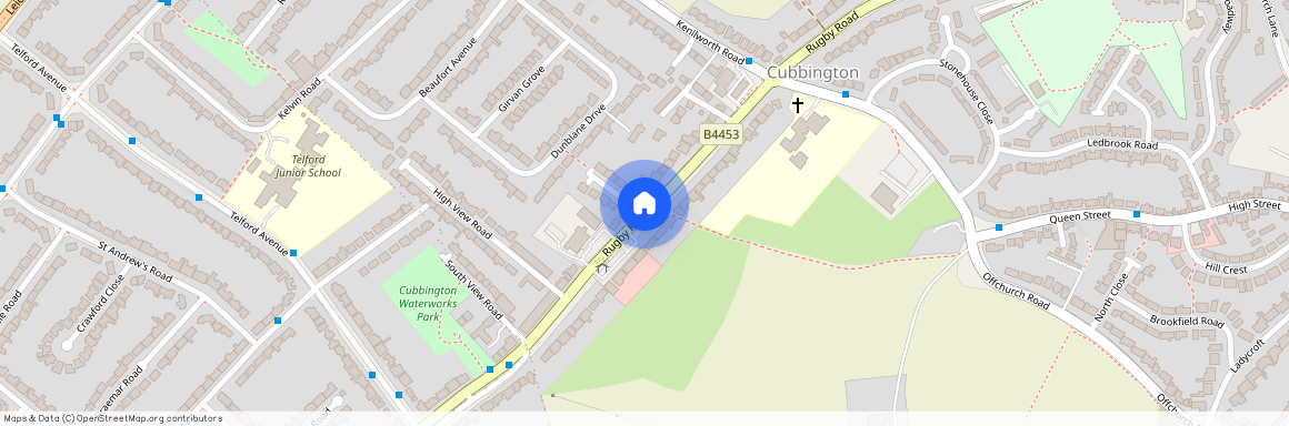 Rugby Road, Leamington Spa, CV32