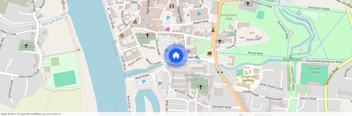 Stonegate Street, King'S Lynn