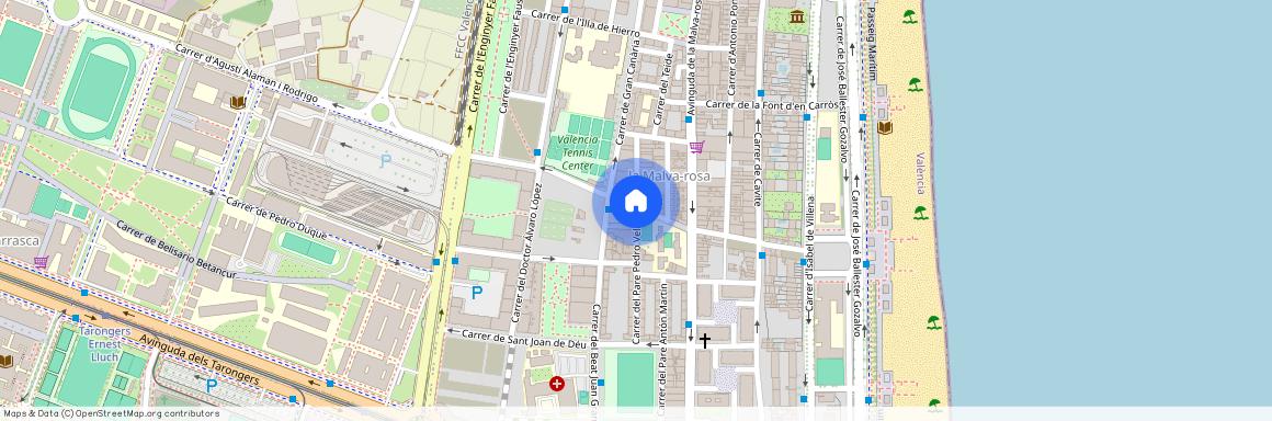 Carrer del Pare Pedro Velasco, 17, 46011 Valencia, Spain