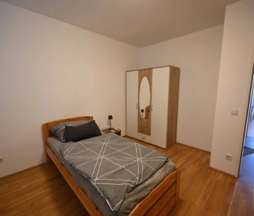 Gepflegte 2-Zimmer Wohnung mit Balkon in zentraler Lage! - Photo 4