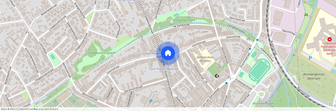 Grensstraat, 67b, 9000, Gent